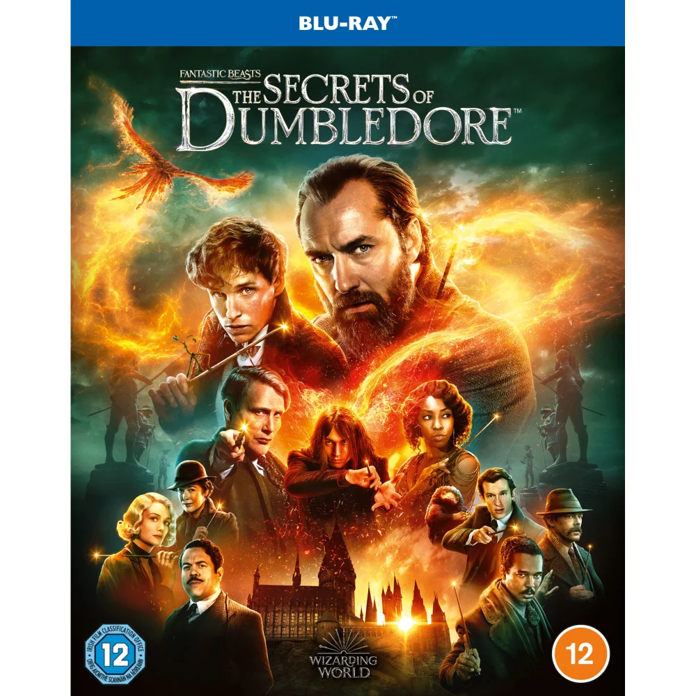 Fantastic Beasts: The Secrets of Dumbledore Image 1