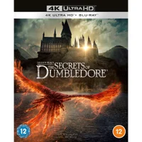 Fantastic Beasts: The Secrets of Dumbledore 4K Ultra HD - undefined undefined