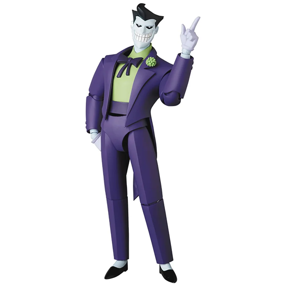 Medicom The New Batman Adventures MAFEX Figure - The Joker Image 1