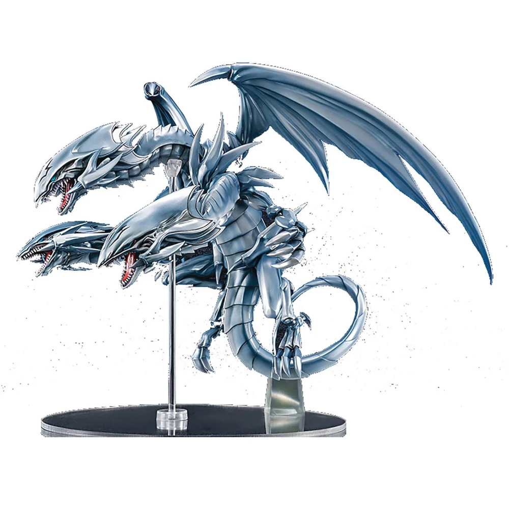 Yu-Gi-Oh! PVC Statue - Ultimate Blue-Eyes Dragon Image 1