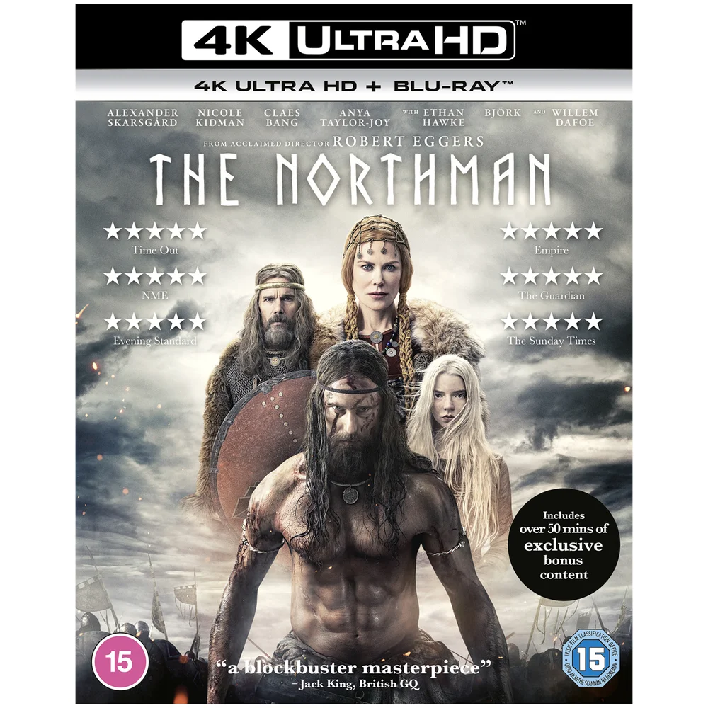 The Northman 4K Ultra HD Image 1