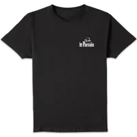 The Godfather Le Parrain Unisex T-Shirt - Black