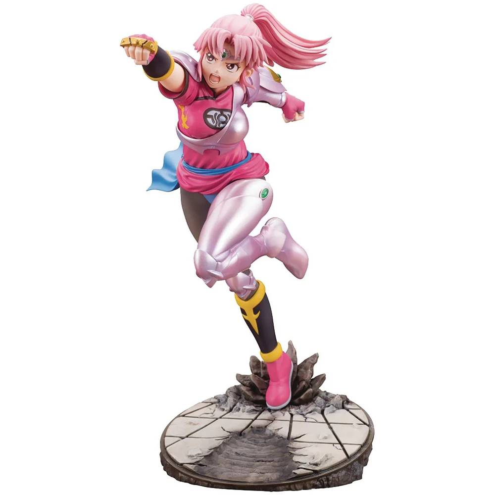Kotobukiya Dragon Quest: The Adventure Of Dai ARTFX J Statue - Maam Image 1