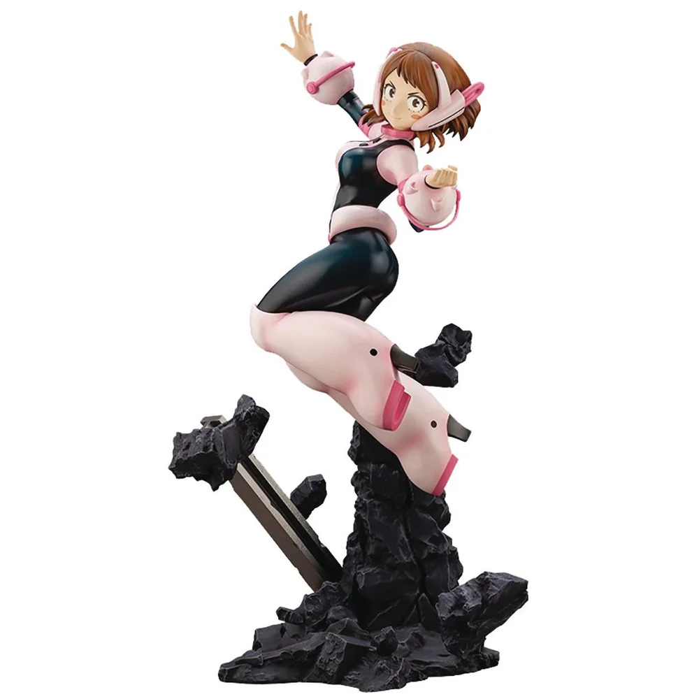 Kotobukiya My Hero Academia ARTFX J Statue - Ochaco Uraraka (Ver. 2) Image 1