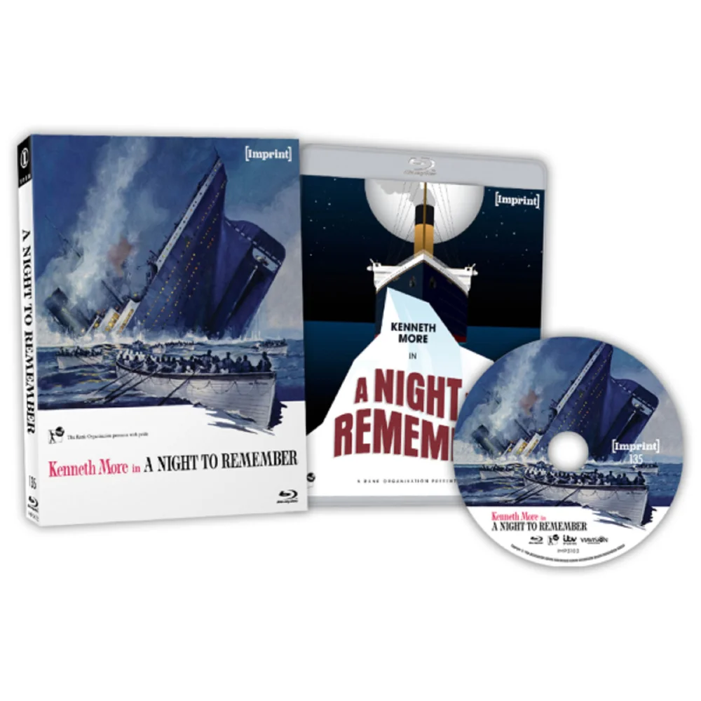 A Night To Remember - Imprint Collection (US Import) Image 1