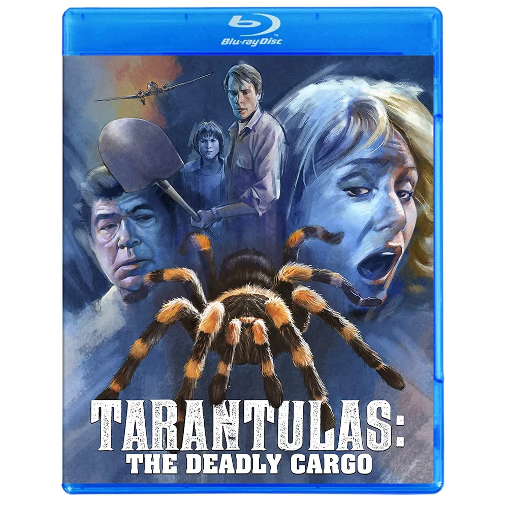 Tarantulas: The Deadly Cargo (US Import) Image 1
