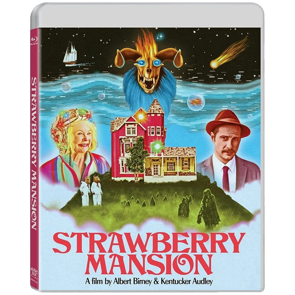 Strawberry Mansion Image 1