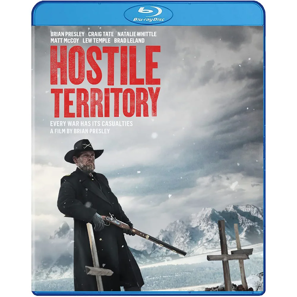 Hostile Territory (US Import) Image 1