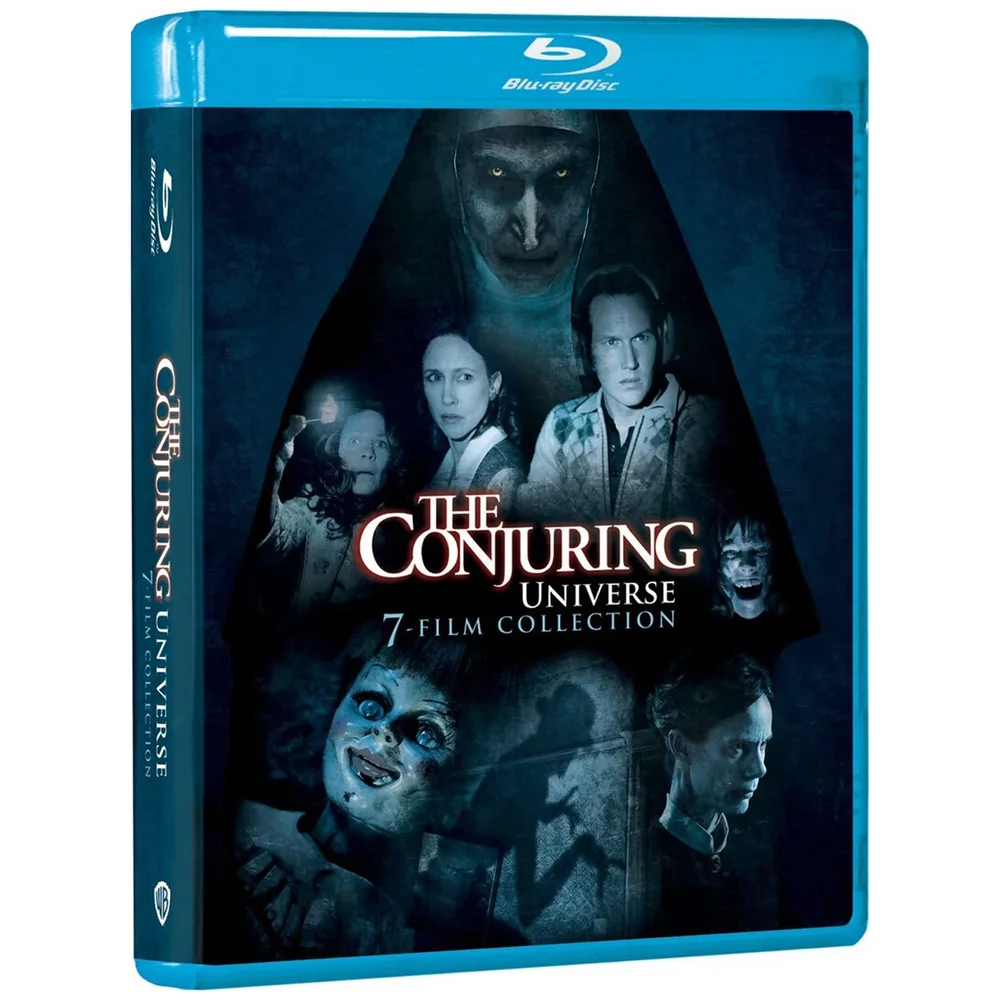 The Conjuring Universe 7-Film Collection Image 1