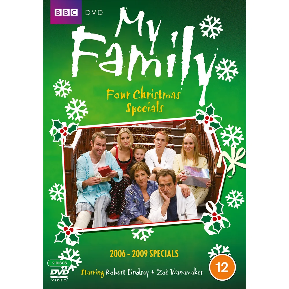 My Family: Four Christmas Specials 2006-2009 Image 1