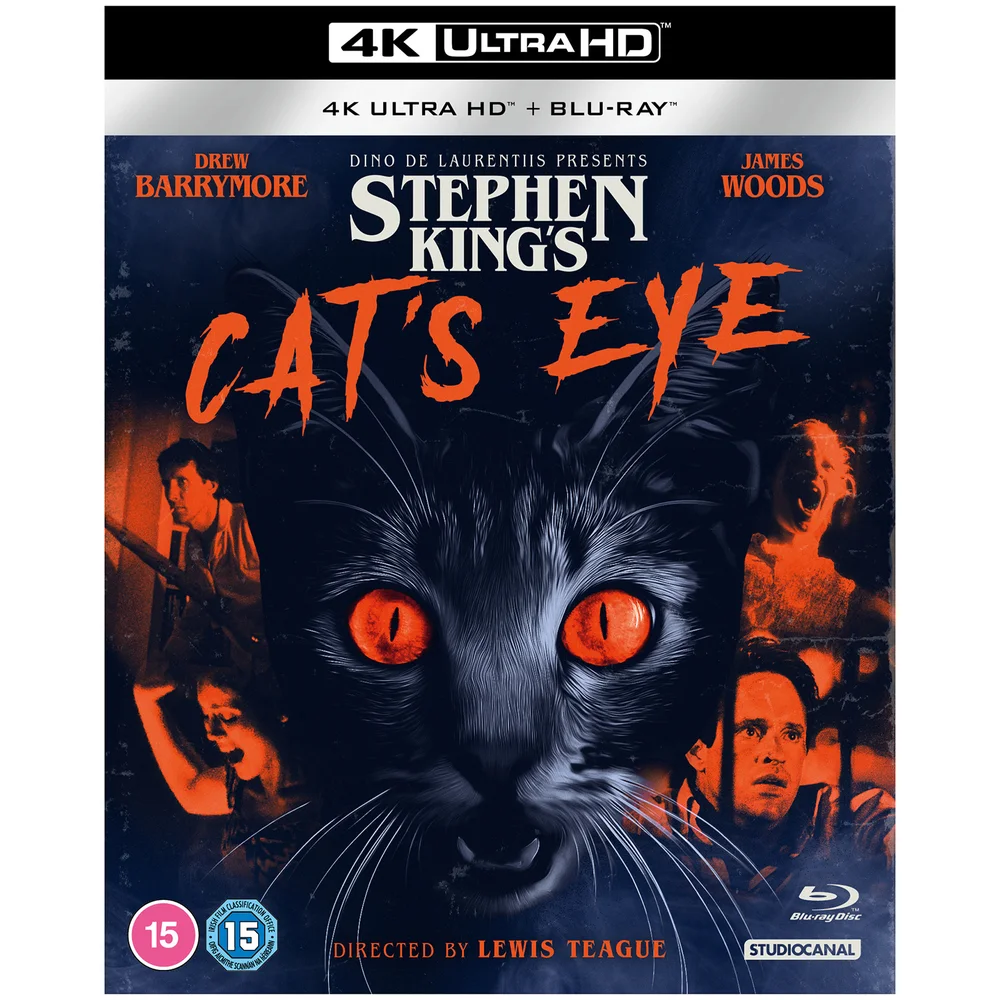 Cat's Eye - 4K Ultra HD Image 1
