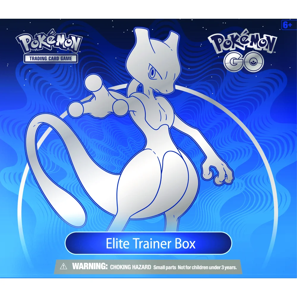 Pokémon TCG: Pokémon Go Elite Trainer Box Image 1