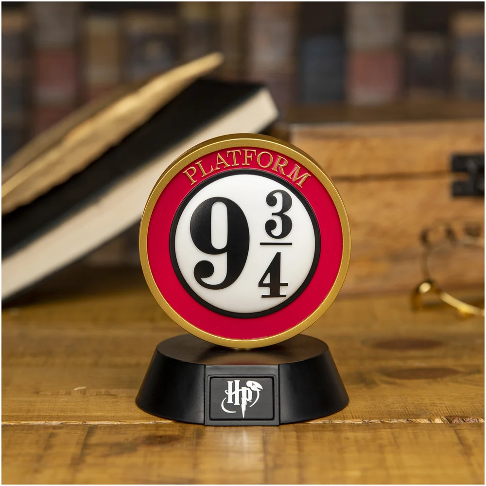Harry Potter Platform 9¾ Icon Light Image 1