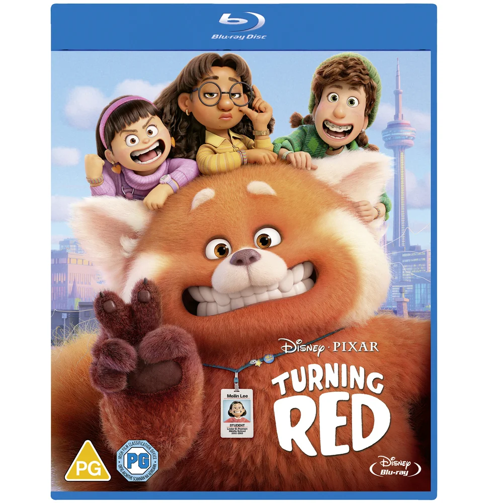 Turning Red Image 1