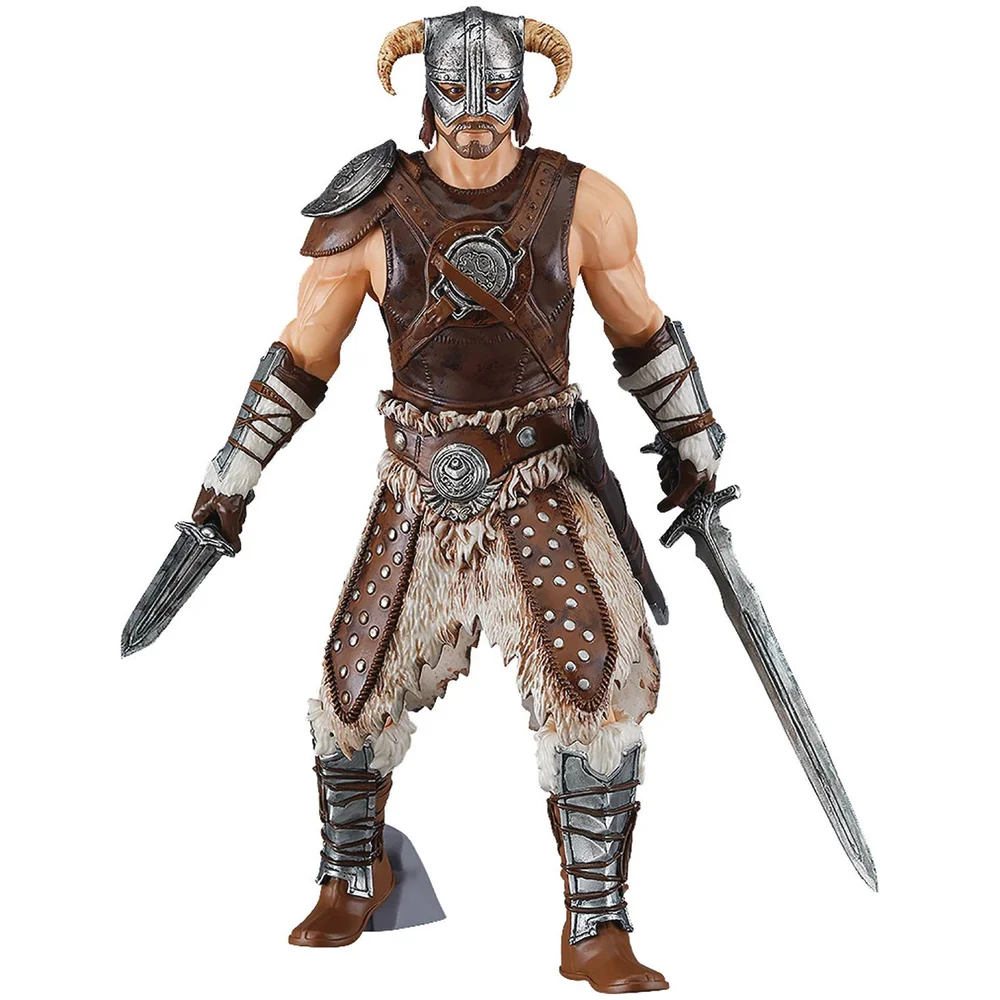 The Elder Scrolls V: Skyrim Pop Up Parade Figure - Dovahkiin Image 1