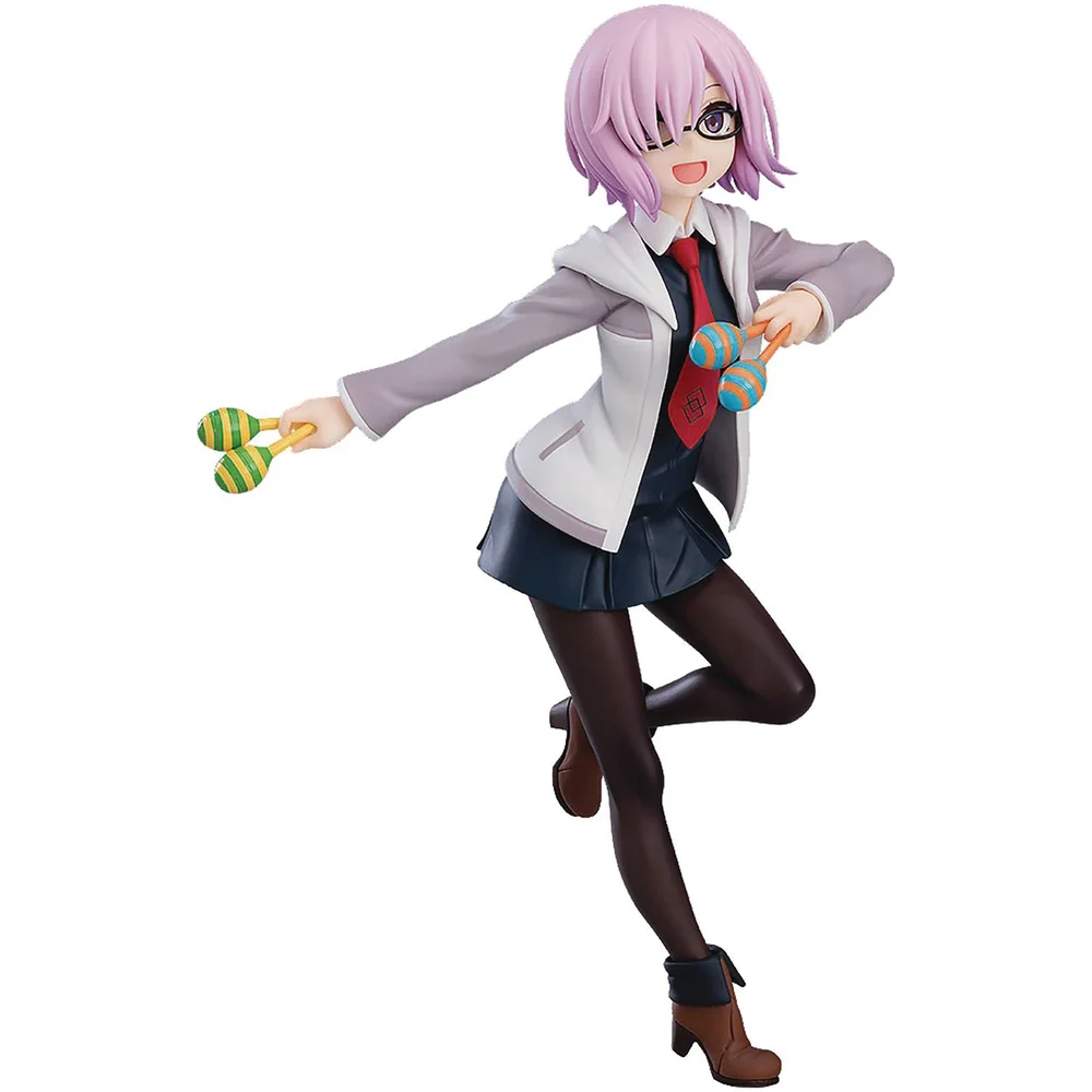 Fate/Grand Carnival Pop Up Parade Figure - Mash Kyrielight Image 1