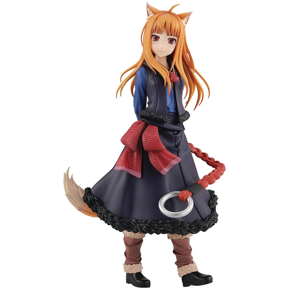 Spice & Wolf Pop Up Parade Figure - Holo Image 1