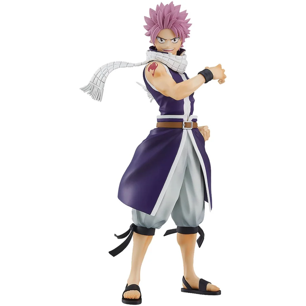 Fairy Tail Final Pop Up Parade Figure - Natsu Image 1