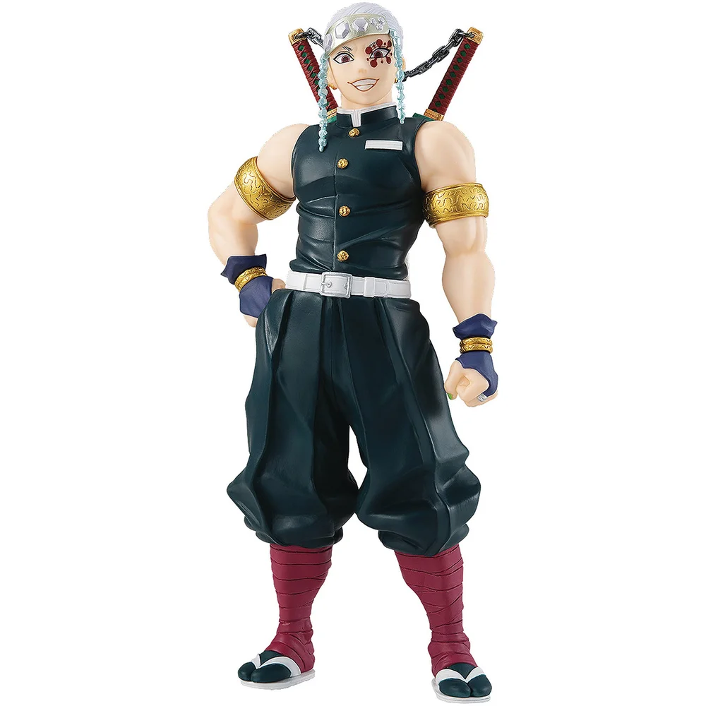 Demon Slayer: Kimetsu no Yaiba Pop Up Parade Figure - Tengen Uzui Image 1