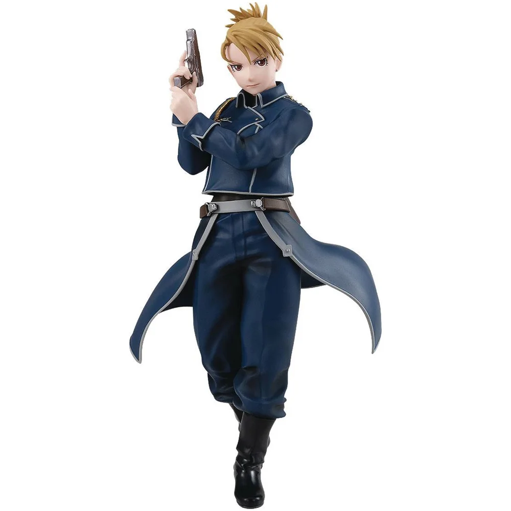 Fullmetal Alchemist: Brotherhood Pop Up Parade Figure - Riza Hawkeye Image 1
