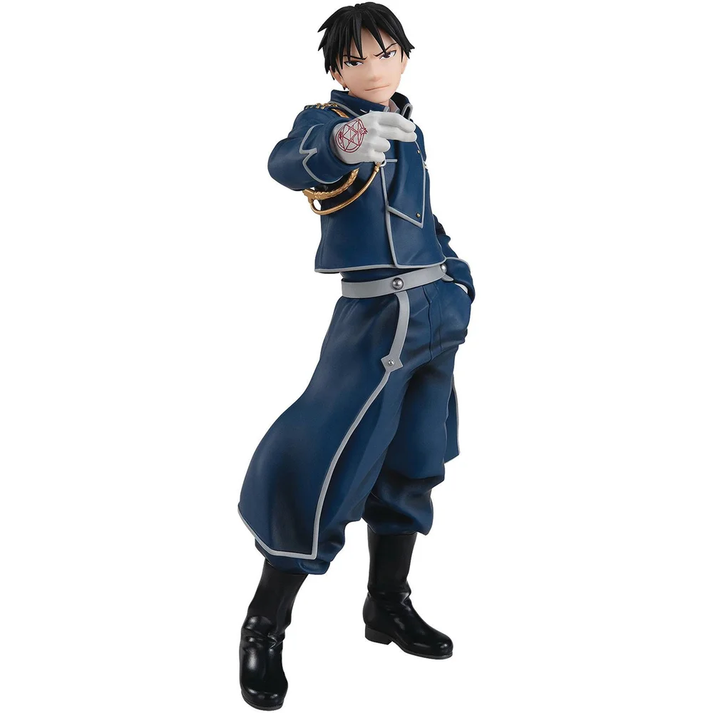 Fullmetal Alchemist: Brotherhood Pop Up Parade Figure - Roy Mustang Image 1