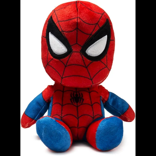 Kidrobot Marvel Classic Spider-Man Sitting Plush Phunny