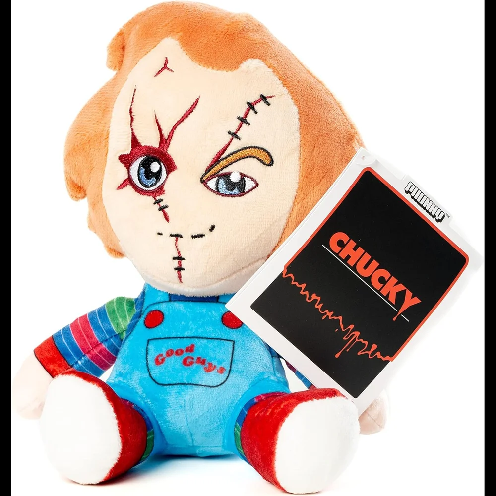 Kidrobot Chucky Plush Phunny Image 1