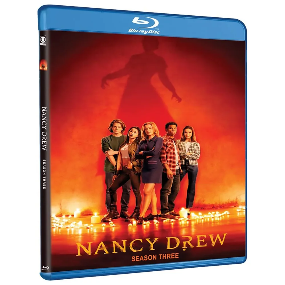 Nancy Drew: Season Three (US Import) Image 1