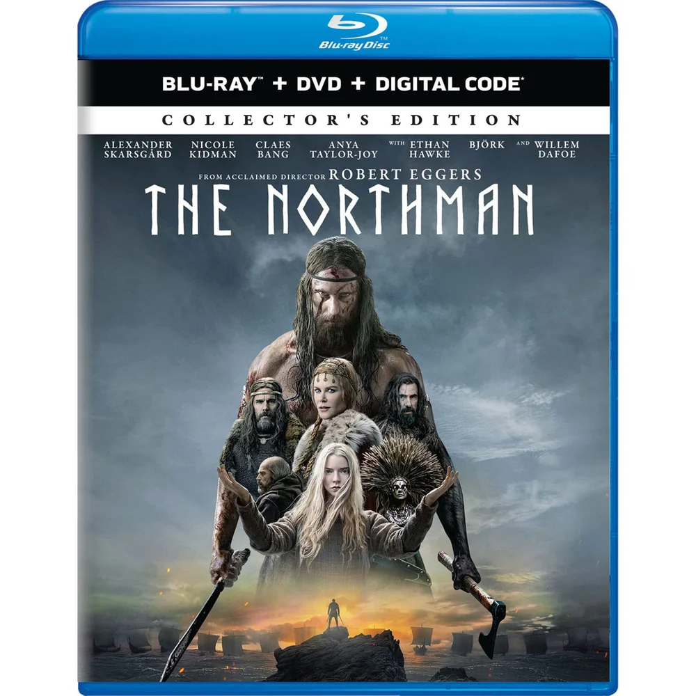 The Northman (Includes DVD) (US Import) Image 1