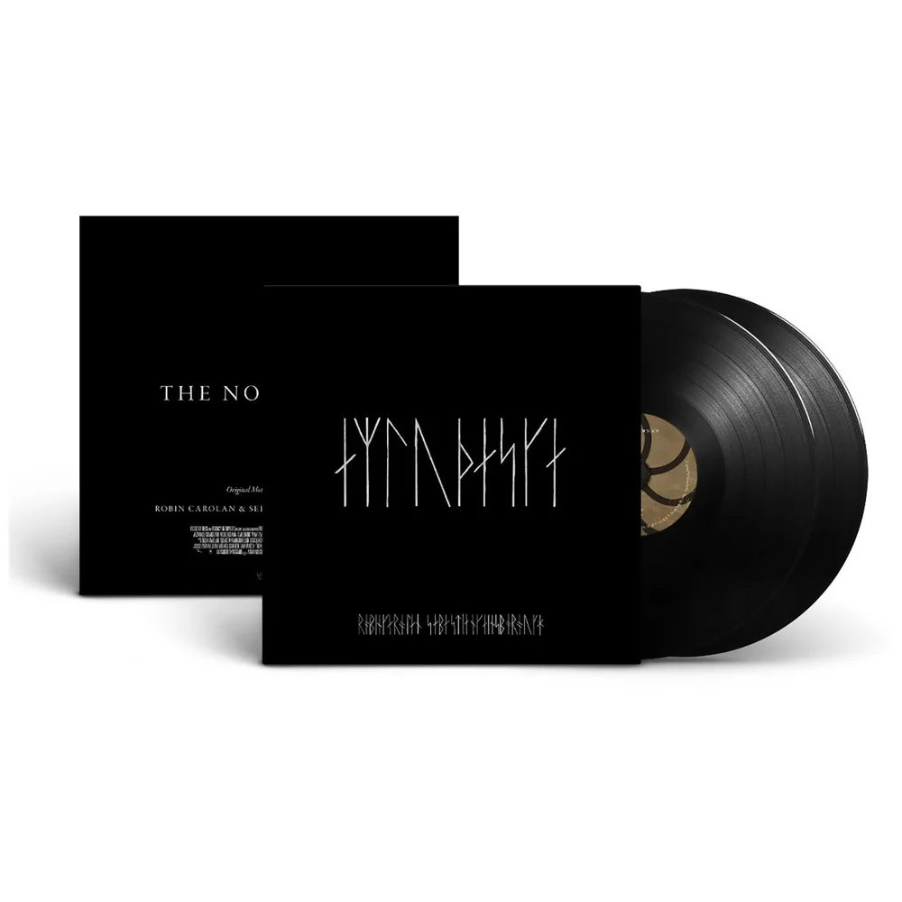 The Northman (Original Motion Picture Soundtrack) Vinyl 2LP Image 1