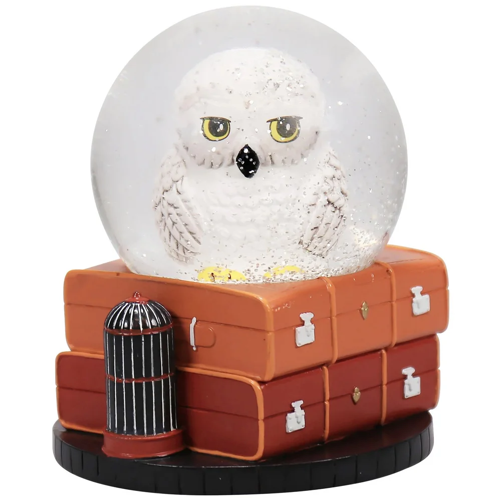 Harry Potter Hedwig Snow Globe (65mm) Image 1