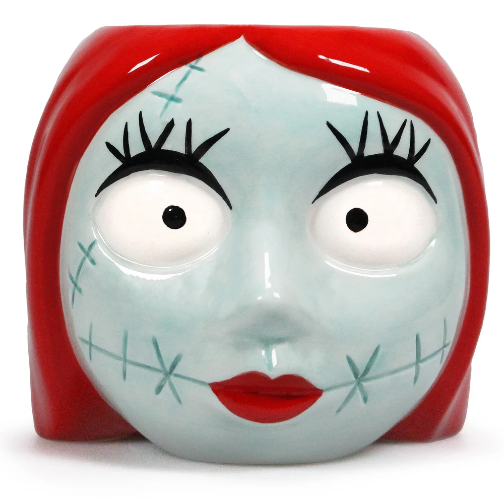 Nightmare Before Christmas 3D Shaped Mug - Sally Image 1