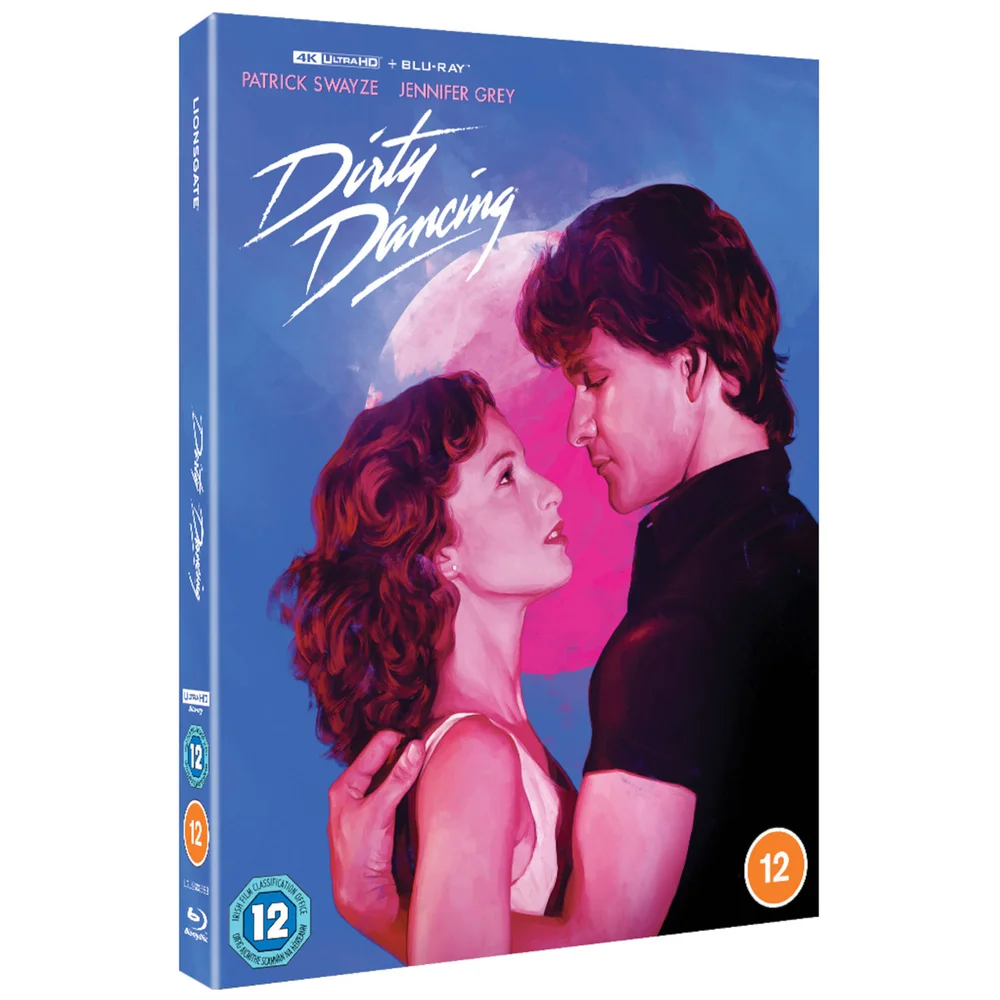 Dirty Dancing - 4K Ultra HD Steelbook Image 1