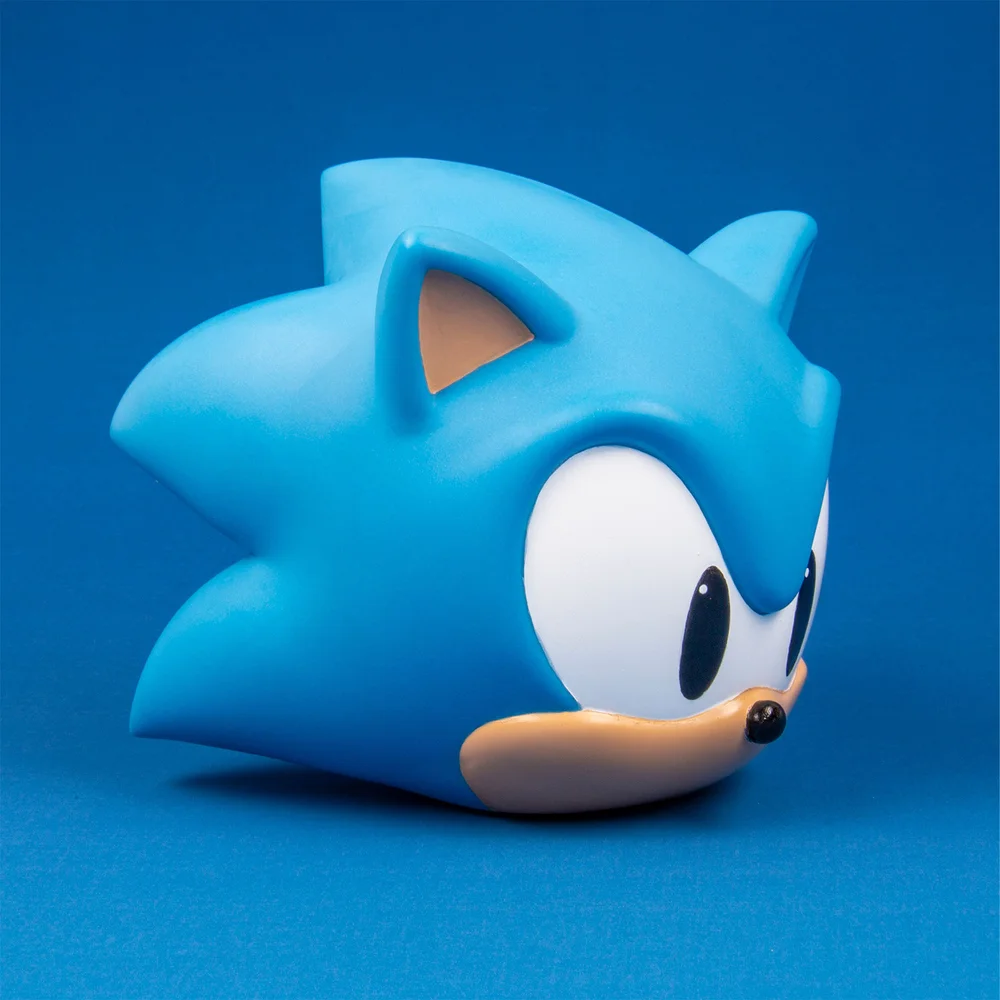 Sonic the Hedgehog Mood Light Image 1