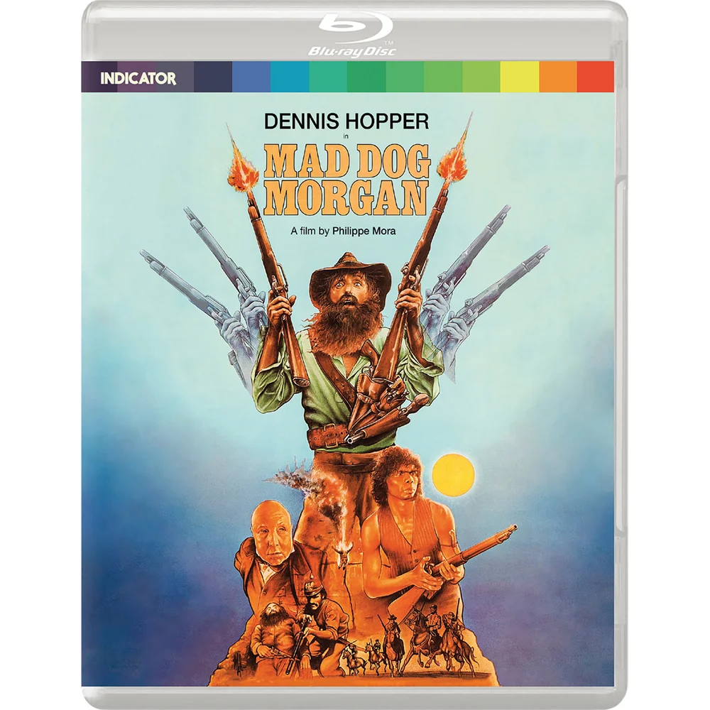 Mad Dog Morgan (UK Standard Edition) Image 1