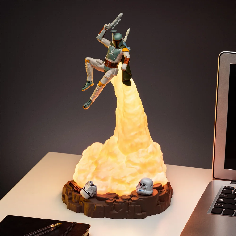 Star Wars Boba Fett Light Image 1