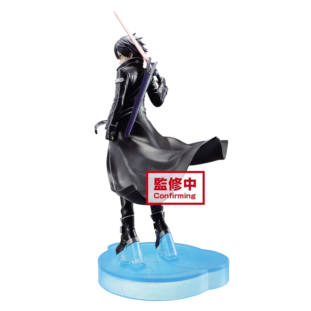 Banpresto Sword Art Online Alicization War of Underworld Kirito Figure Image 1