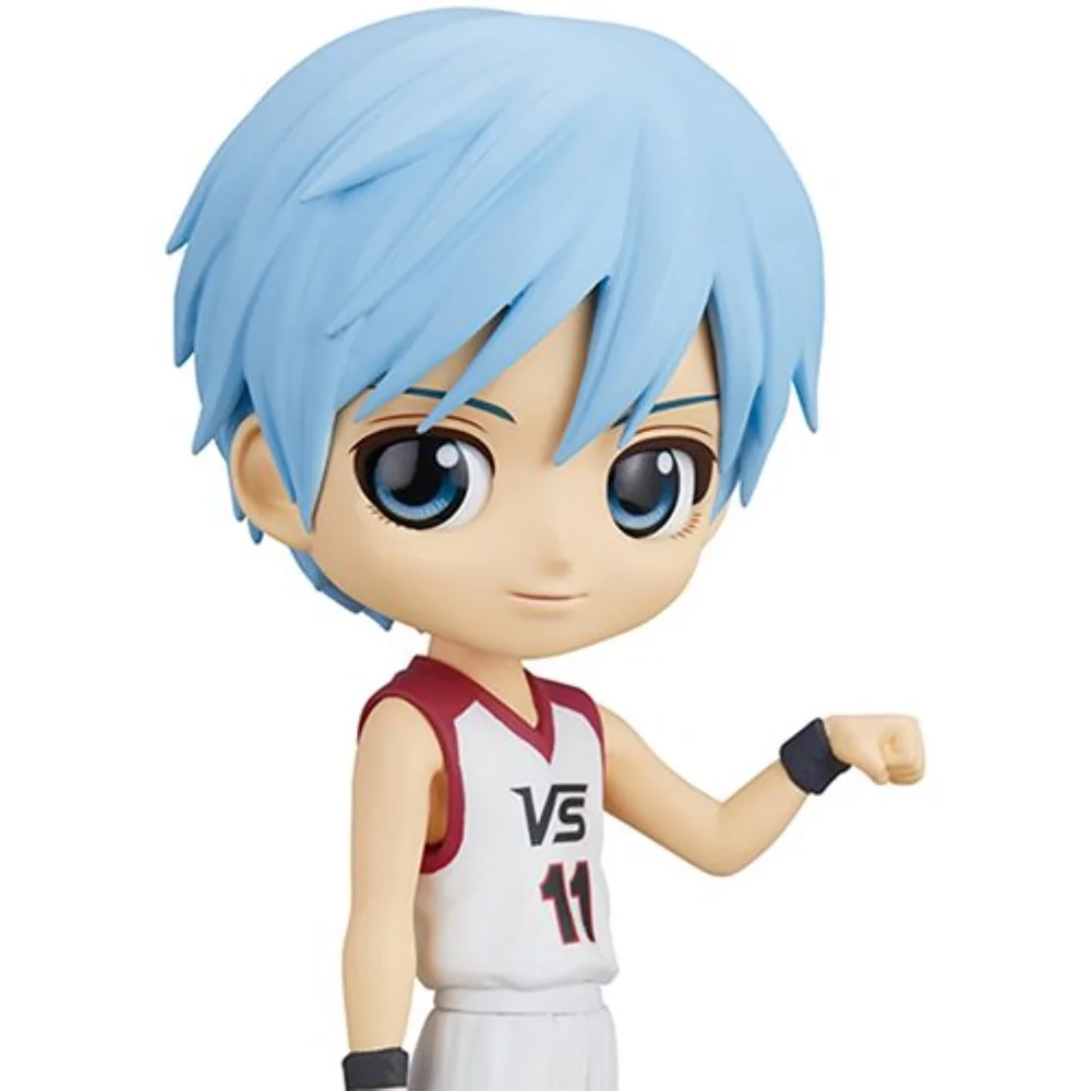 Banpresto Kuroko's Basketball Q posket Tetsuya Kurok Movie ver. Figure Image 1