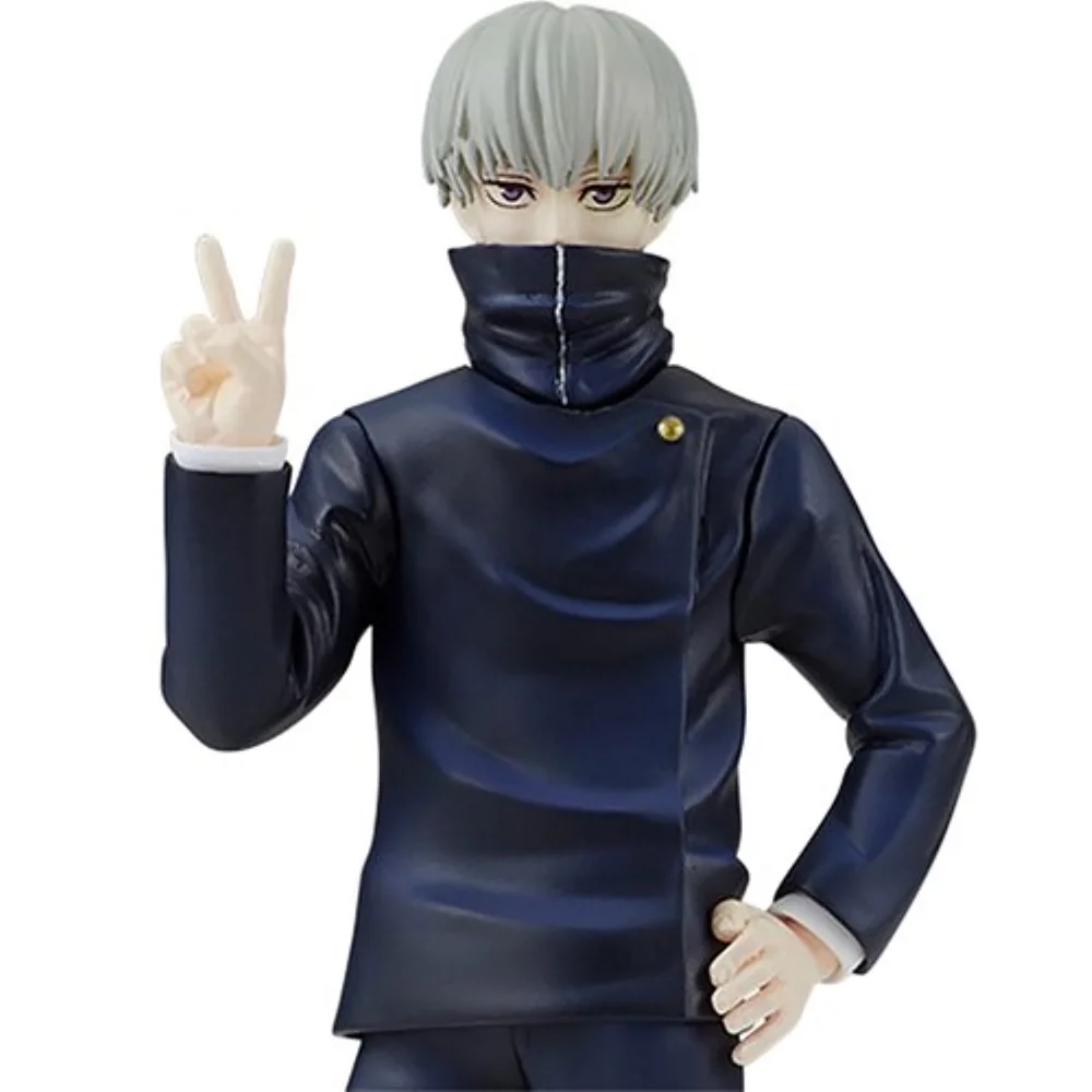 Banpresto Jujutsu Kaisen Jukon No Kata Toge Inumaki ver A. Figure Image 1