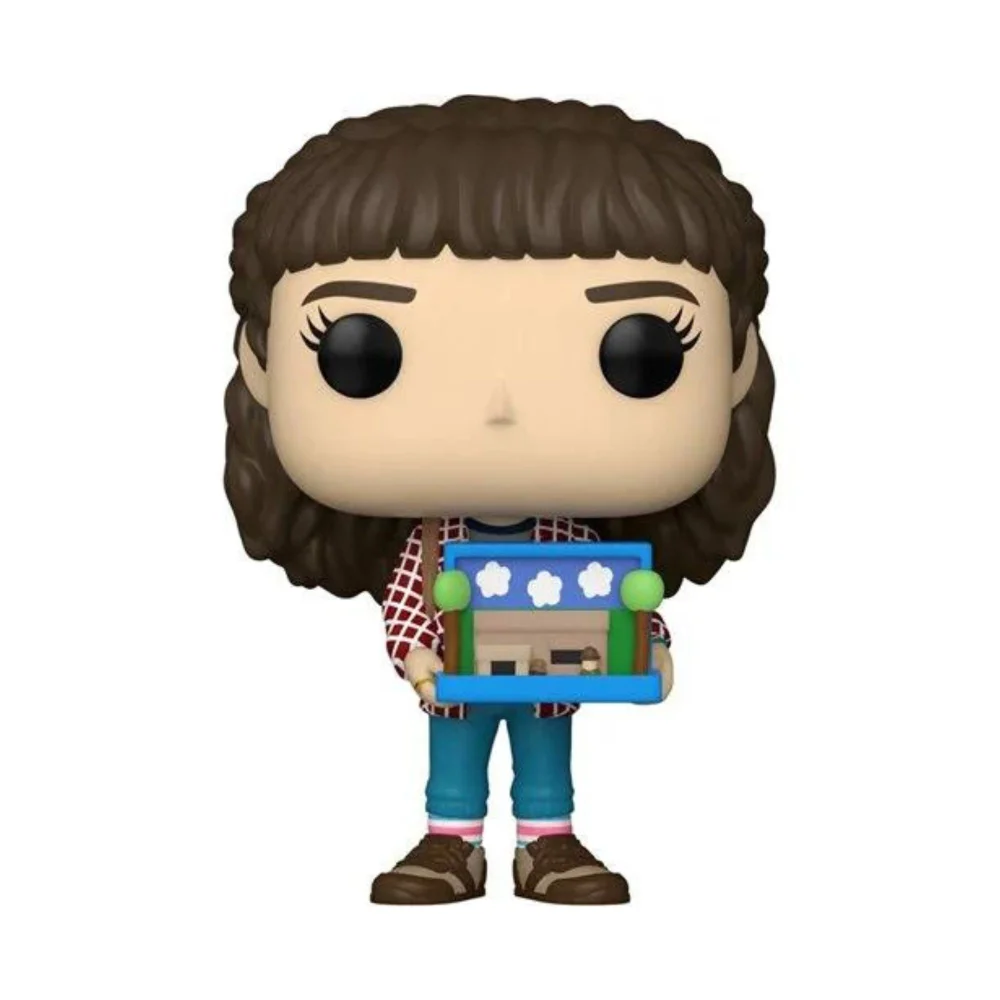Stranger Things Season 4 Eleven with Diorama Funko Pop! Vinyl Image 1