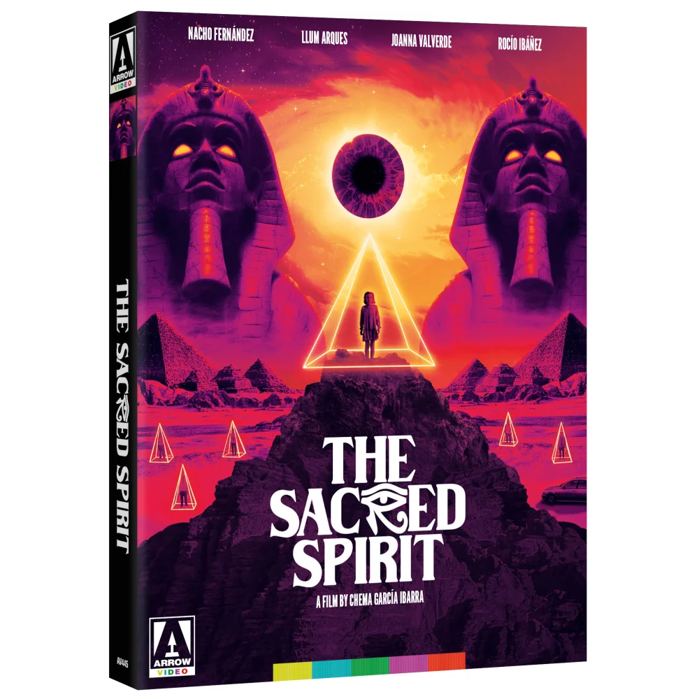 The Sacred Spirit - Limited Edition Image 1
