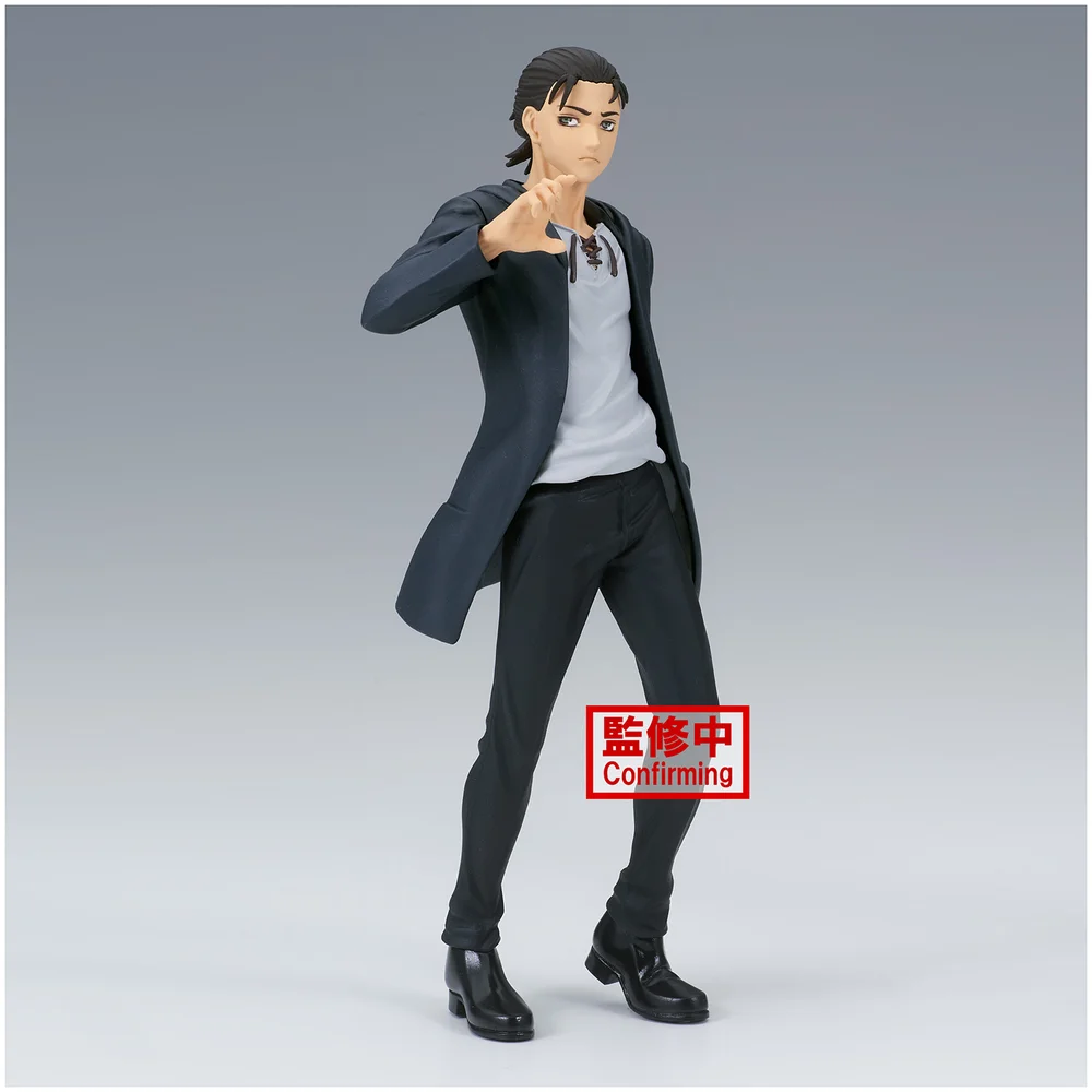 Attack On Titan The Final Season Eren Yeager Statue Image 1