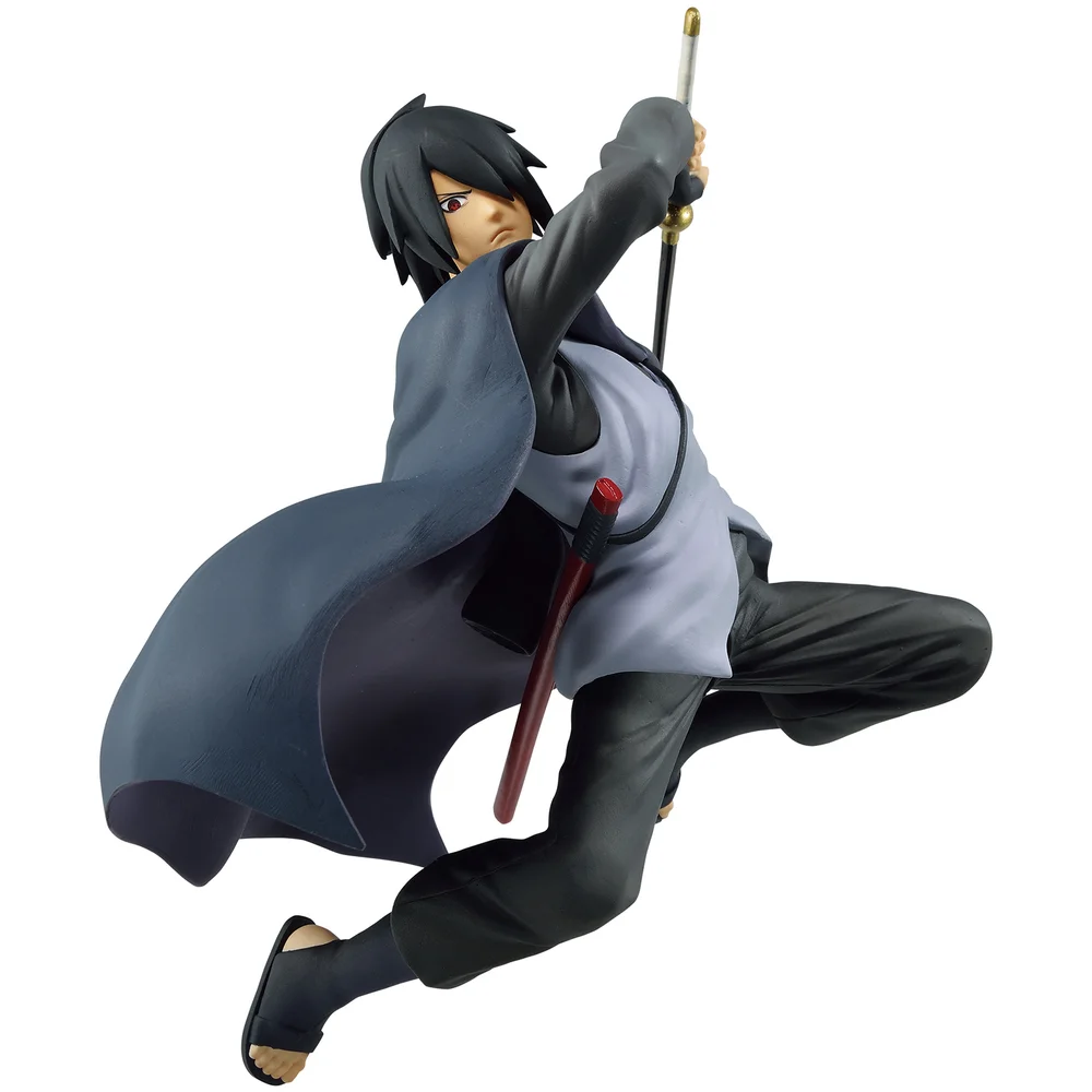 Boruto Naruto Next Generations Vibration Stars Uchiha Sasuke Statue Image 1