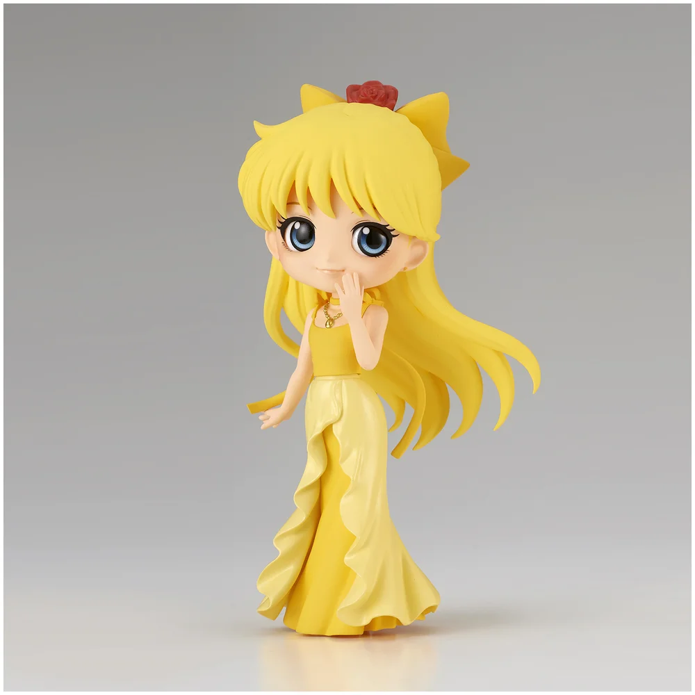 Pretty Guardian Sailor Moon Eternal The Movie Q Posket Princess Venus ver.A Statue Image 1