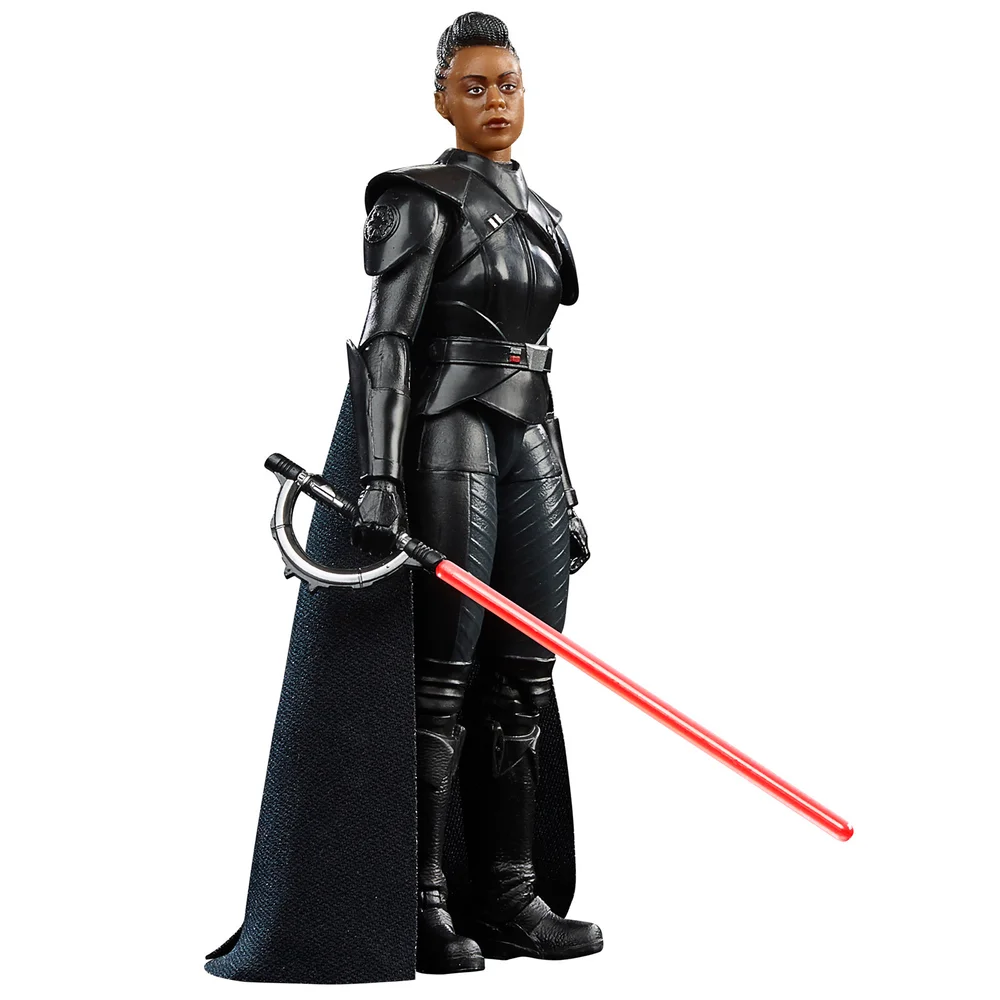 Hasbro Star Wars: Obi Wan Kenobi The Black Series Reva (Third Sister) Action Figure Image 1