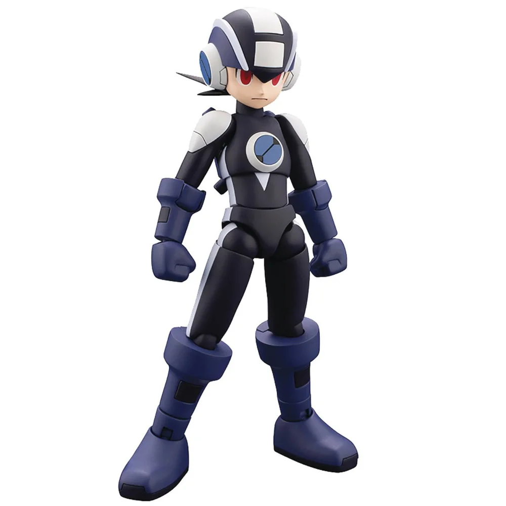 Kotobukiya Mega Man Battle Network Dark Mega Man Model Kit Image 1