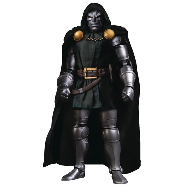 One:12 Collective Marvel Deluxe Edition Action Figure - Doctor Doom