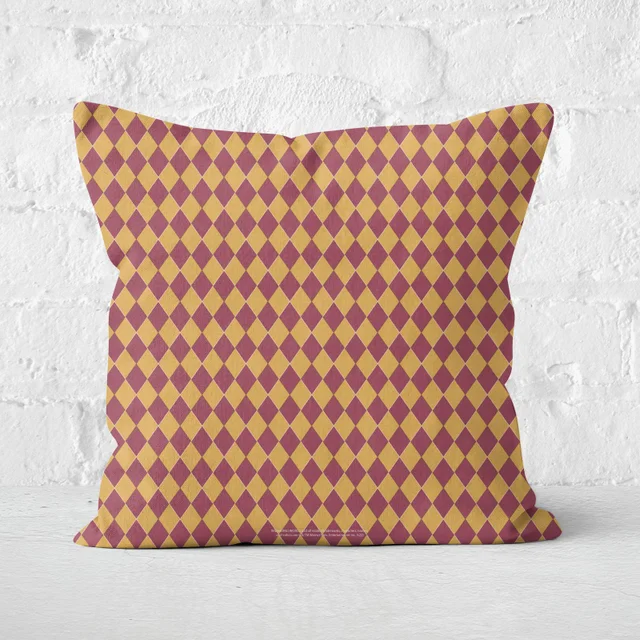 Harry Potter Gryffindor Square Cushion
