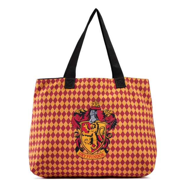 Harry Potter Gryffindor Tote Bag