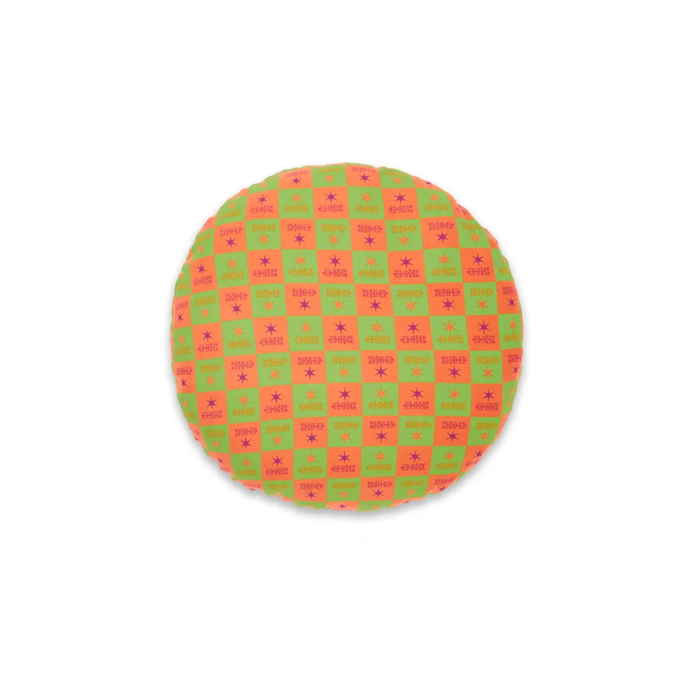 Decorsome x Harry Potter Weasley Icon Round Cushion Image 1